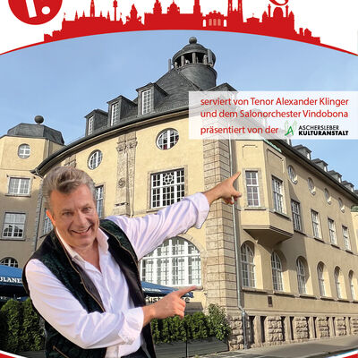 Der Wiener Tenor Alexander Klinger präsentiert einen unterhaltsamer, musikalischer Nachmittag mit Wiener Geschichten und Liedern im Bestehornhaus Aschersleben.
