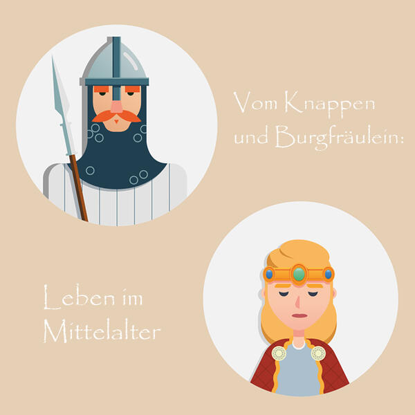 Bild vergr&ouml;&szlig;ern: Das Museum Aschersleben l&auml;dt zum Ferienprogramm "Vom Knappen und Burgfr&auml;ulein: Leben im Mittelalter".
