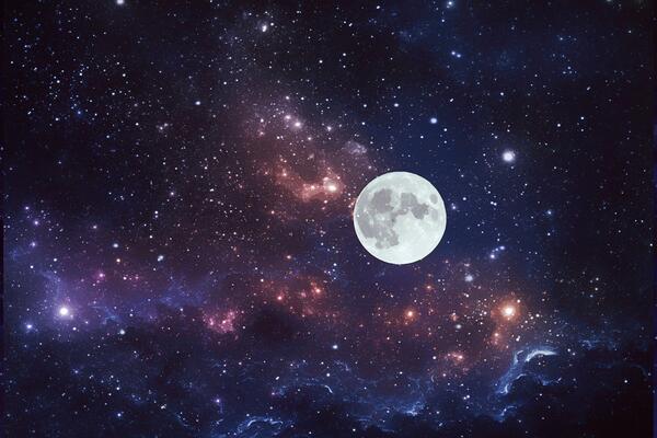 Ein interessanter Wandertag zum Mond im Planetarium Aschersleben.