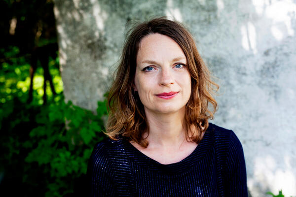 Die dänische Autorin Charlotte Weitze kommt für ein Literaturprojekt nach Aschersleben.