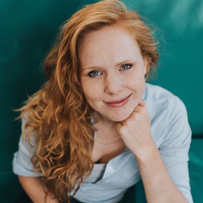 Die niederländische Autorin Marjolein Visser kommt für ein Literaturprojekt nach Aschersleben.