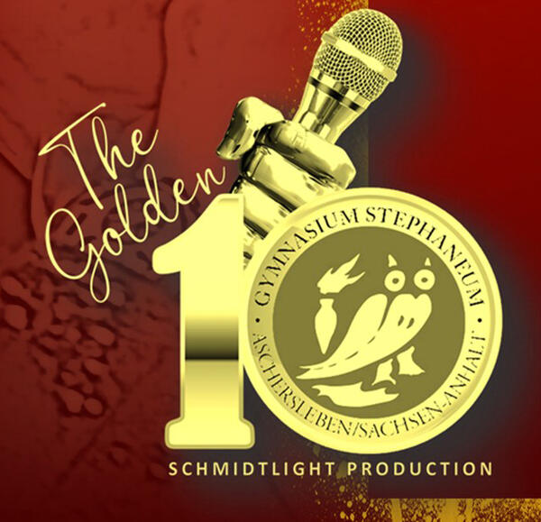 Bild vergrößern: Gesangswettbewerb "The Golden 10" im Bestehornhaus Aschersleben