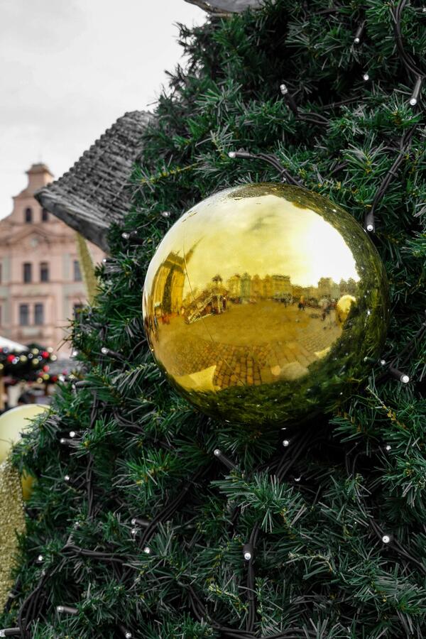 Bild vergrößern: Weihnachtsbaum