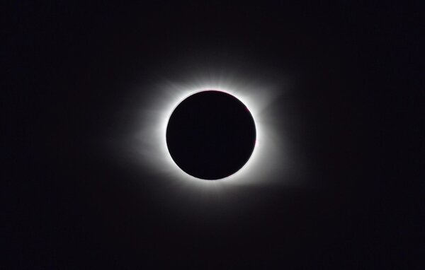 Ph&auml;nomen Sonnenfinsternis